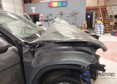 2018 Volkswagen Atlas 3.6L V6 Se/3.6L V6 Se W/Technology из США, поврежденный, VIN 1V2LR2CA5JC521085